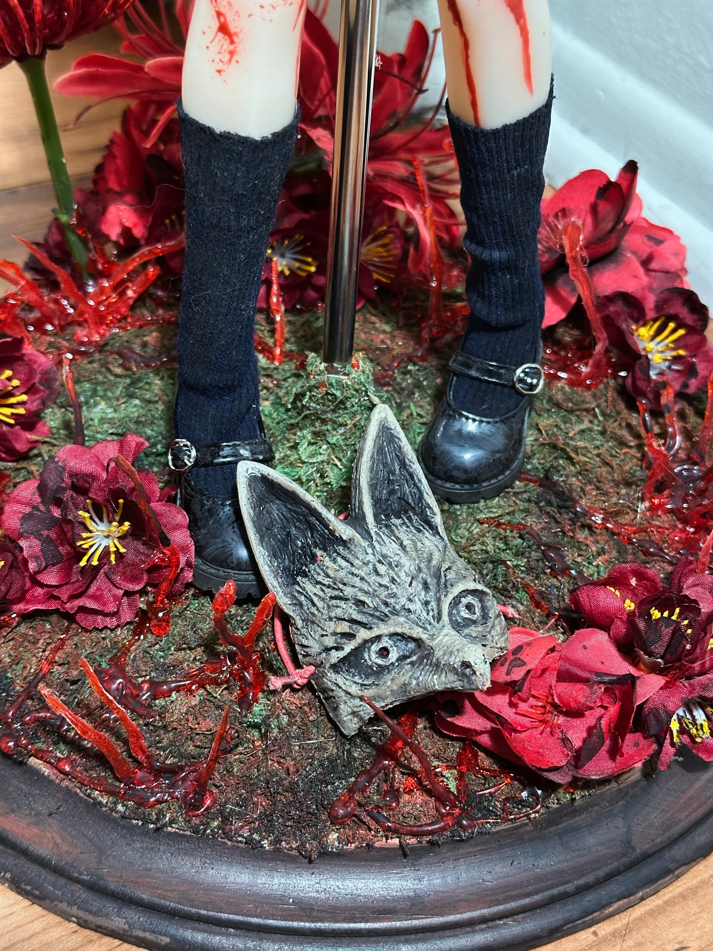 Silent Hill F Hinako Full Set (Version 5 Cheng Doll)