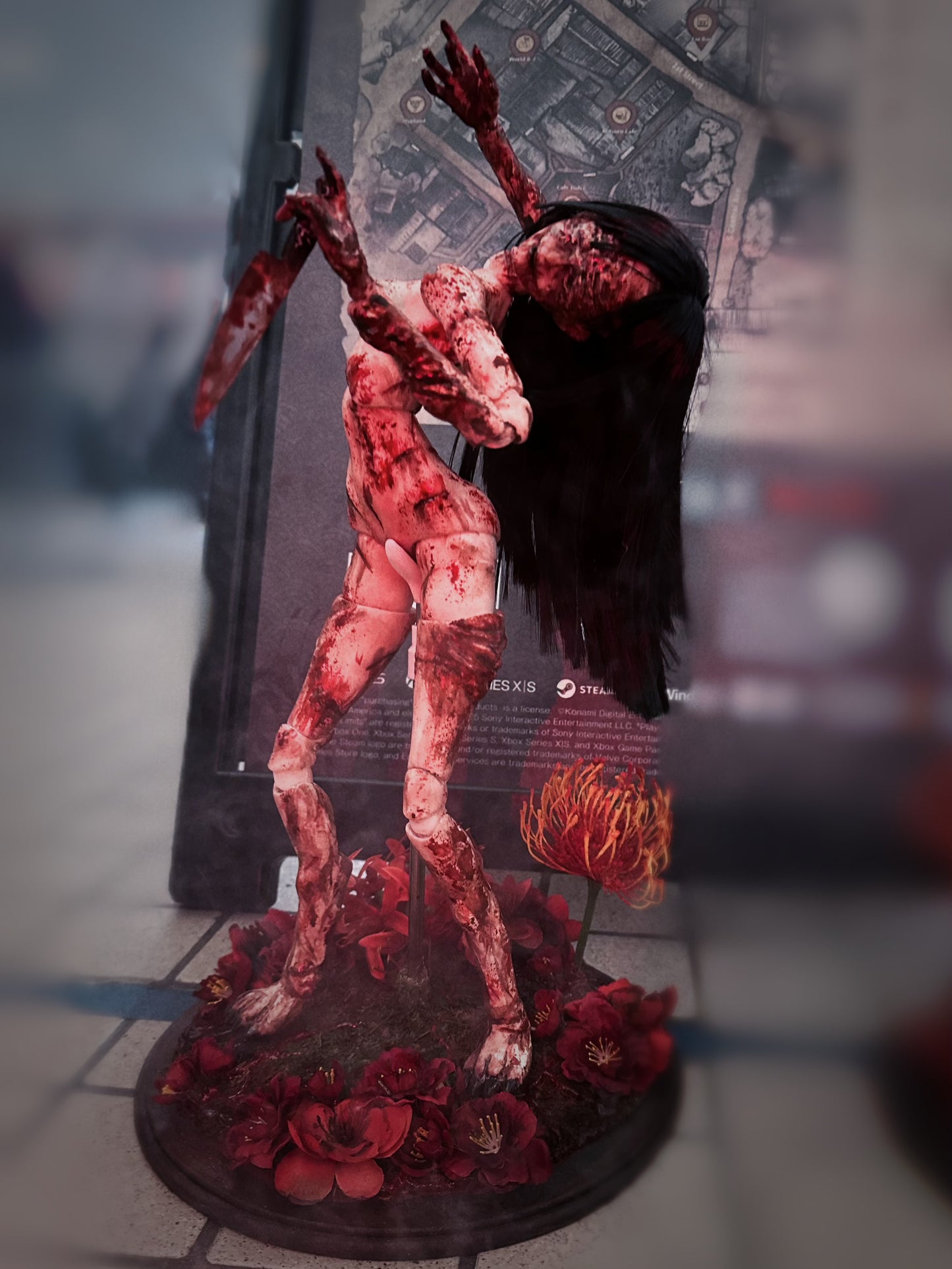 Silent Hill F Kashimashi Full Set (Version 4 Cheng Doll)