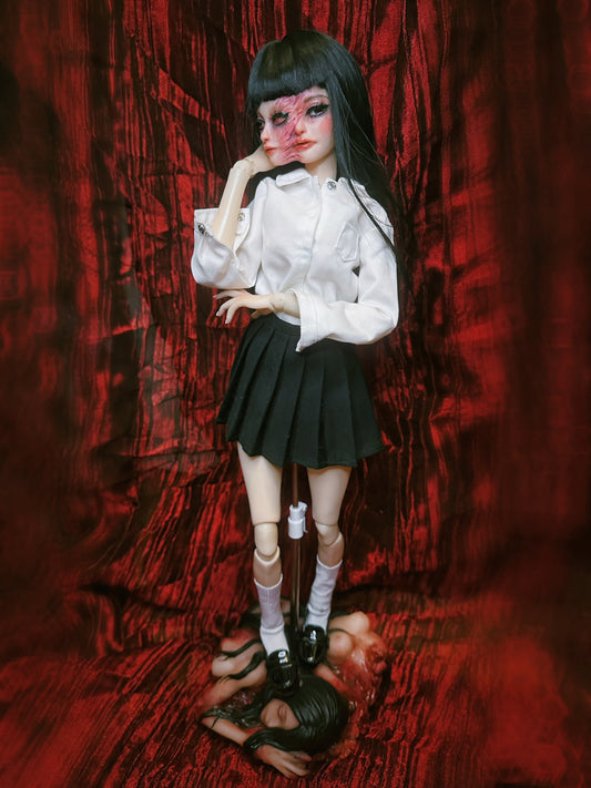 New Mitosis Doll Stands