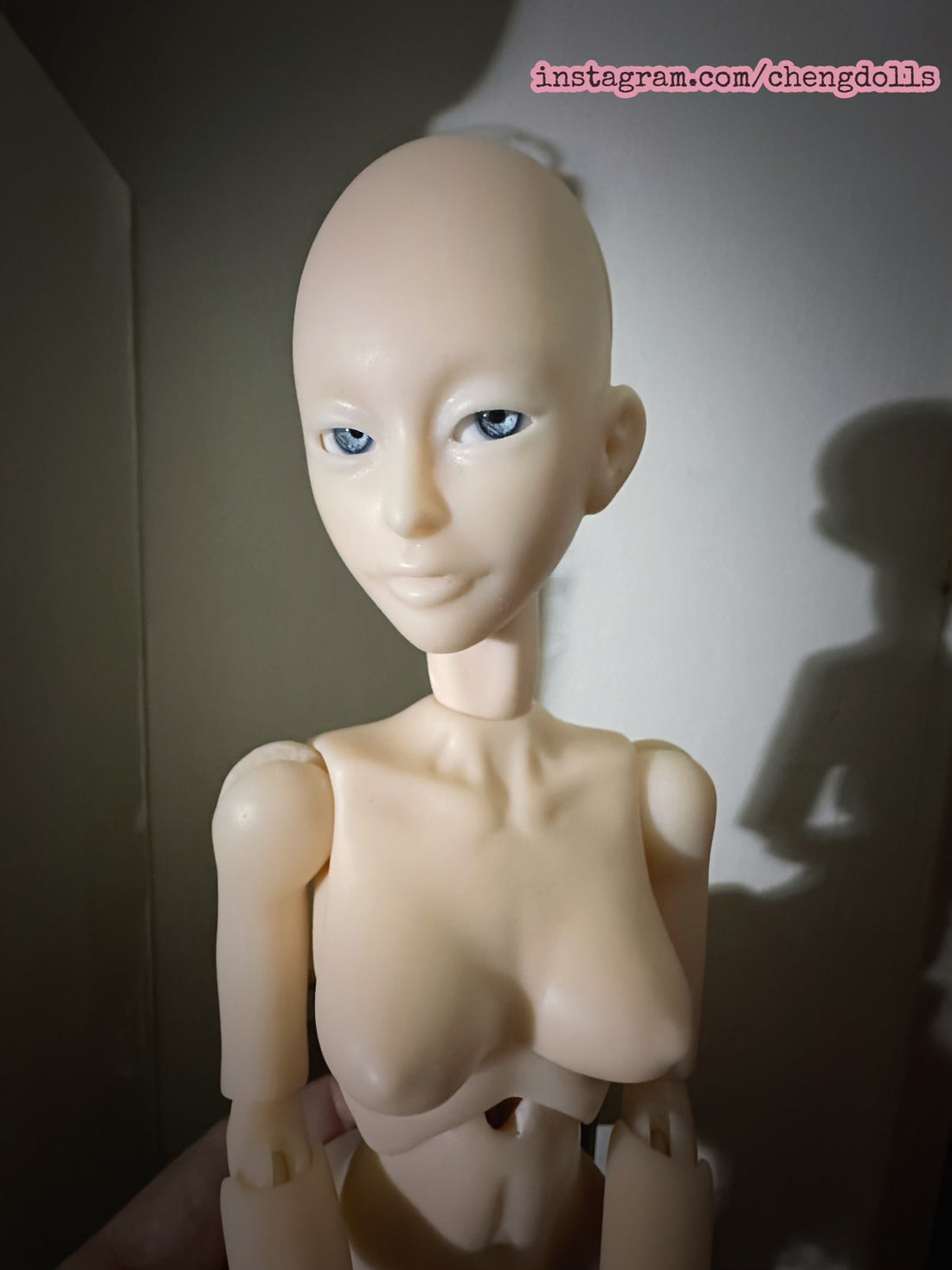 Version 5 Cheng Doll Update (10/10/2025)