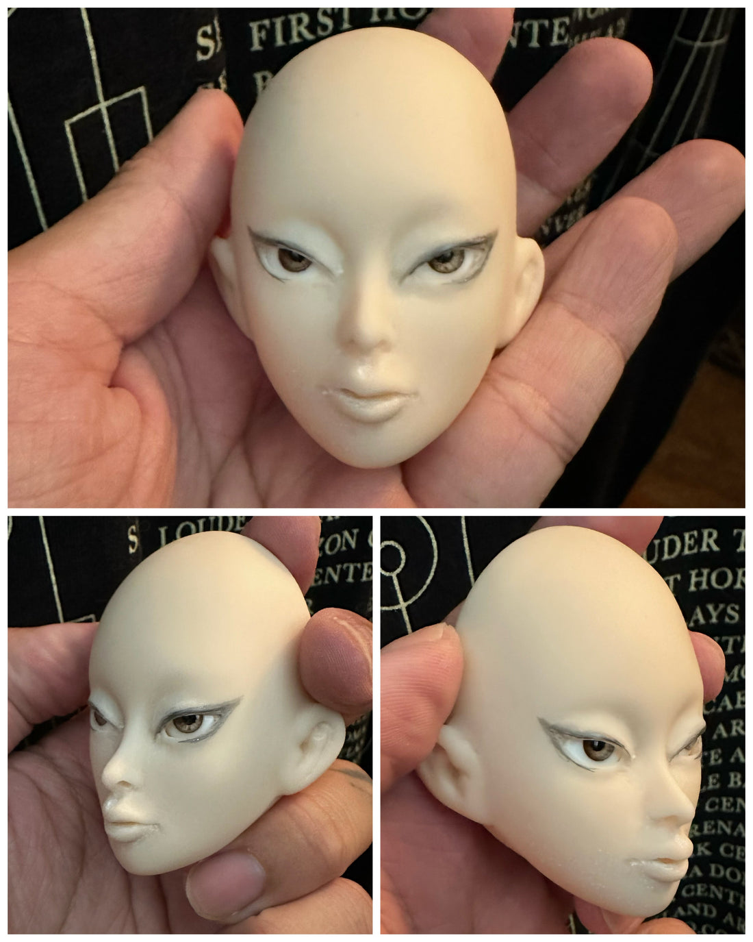 New Doll Head Update (11/13/2025)