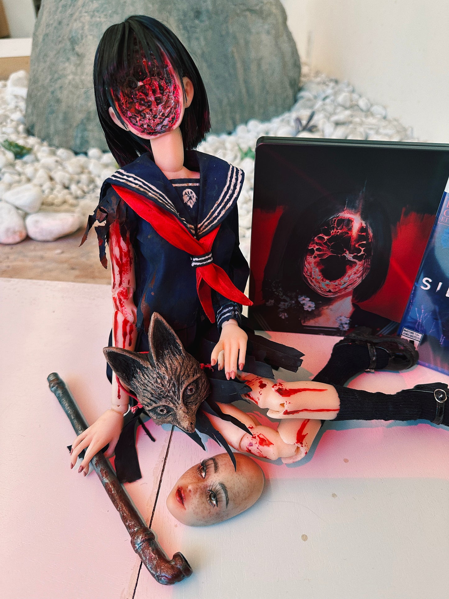 Silent Hill F Hinako Full Set (Version 5 Cheng Doll)