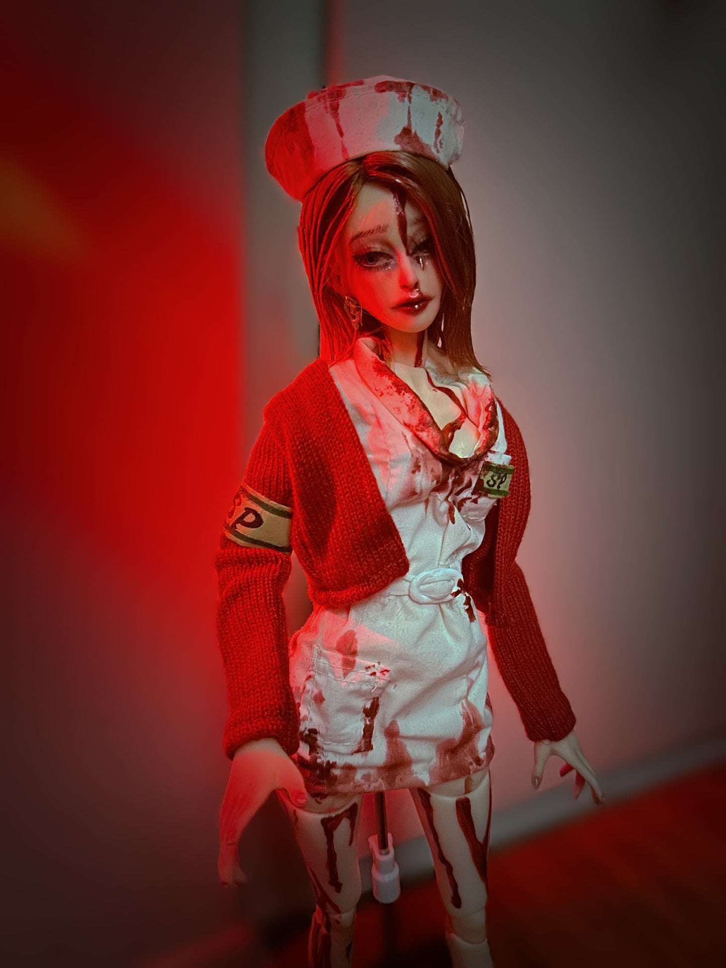 Lisa Garland from Silent Hill Doll