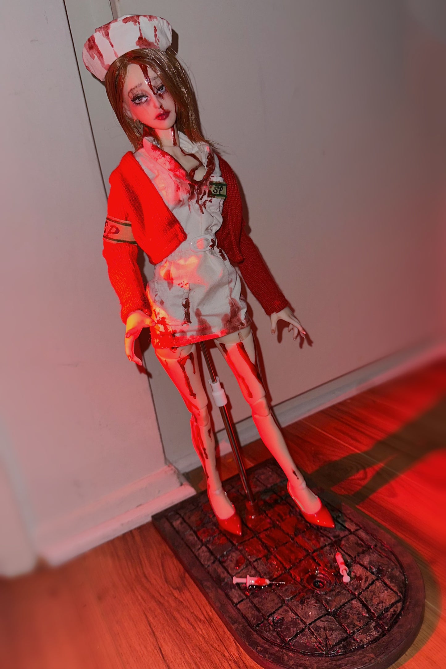 Lisa Garland from Silent Hill Doll