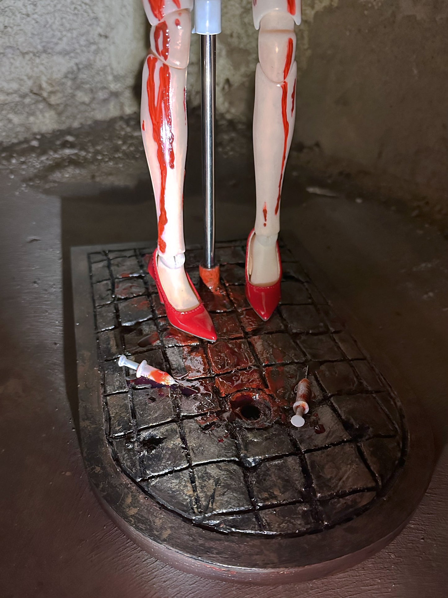 Lisa Garland from Silent Hill Doll