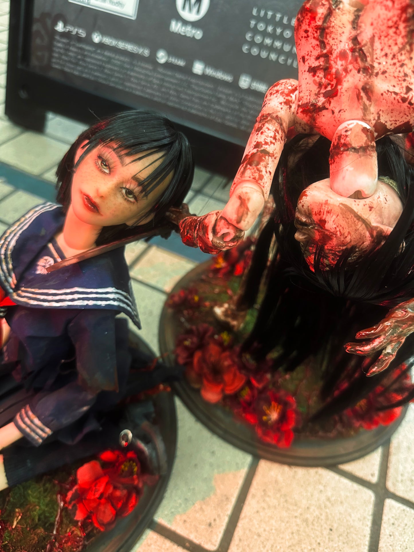 Silent Hill F Hinako Full Set (Version 5 Cheng Doll)