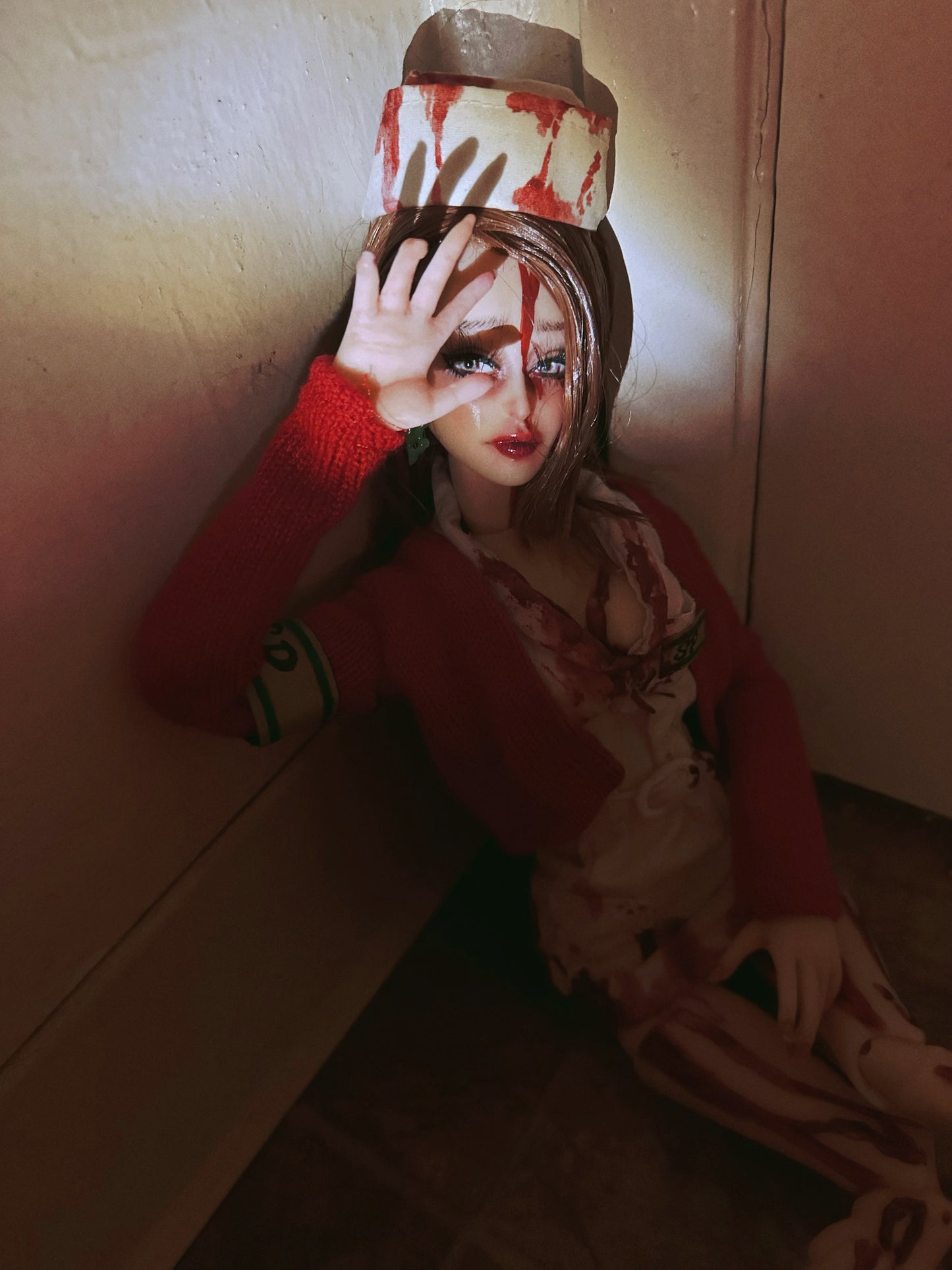 Lisa Garland from Silent Hill Doll