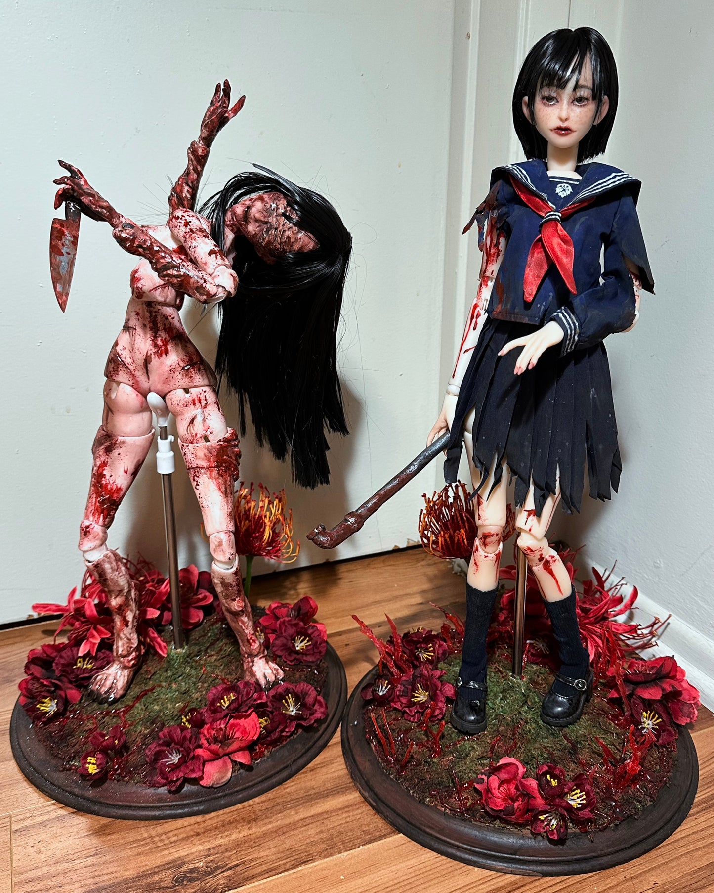 Silent Hill F Hinako Full Set (Version 5 Cheng Doll)