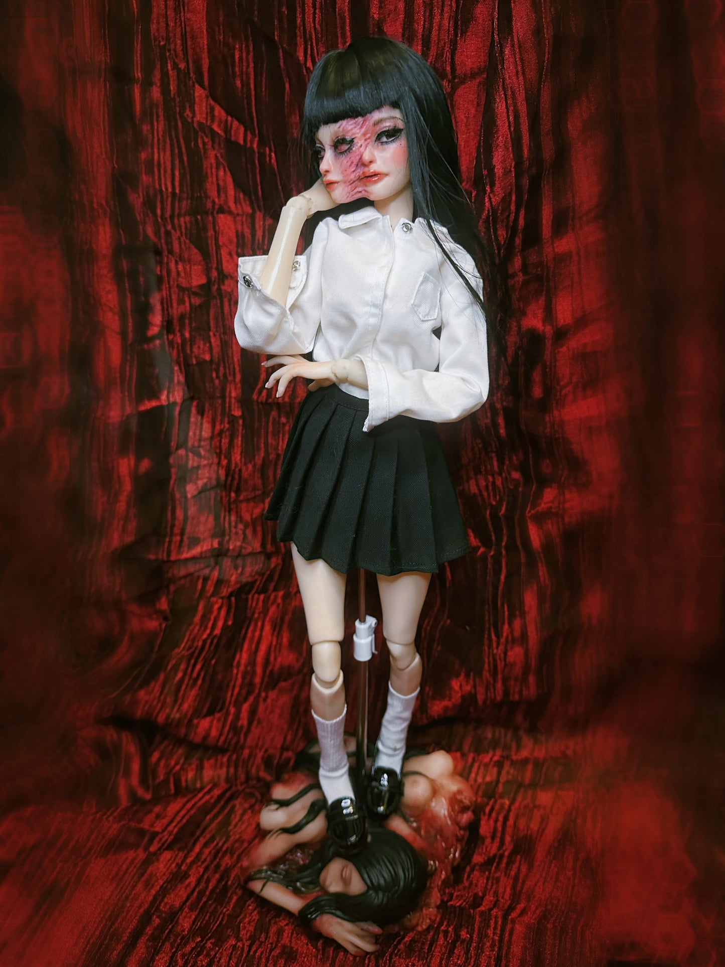 Mitosis Doll Base