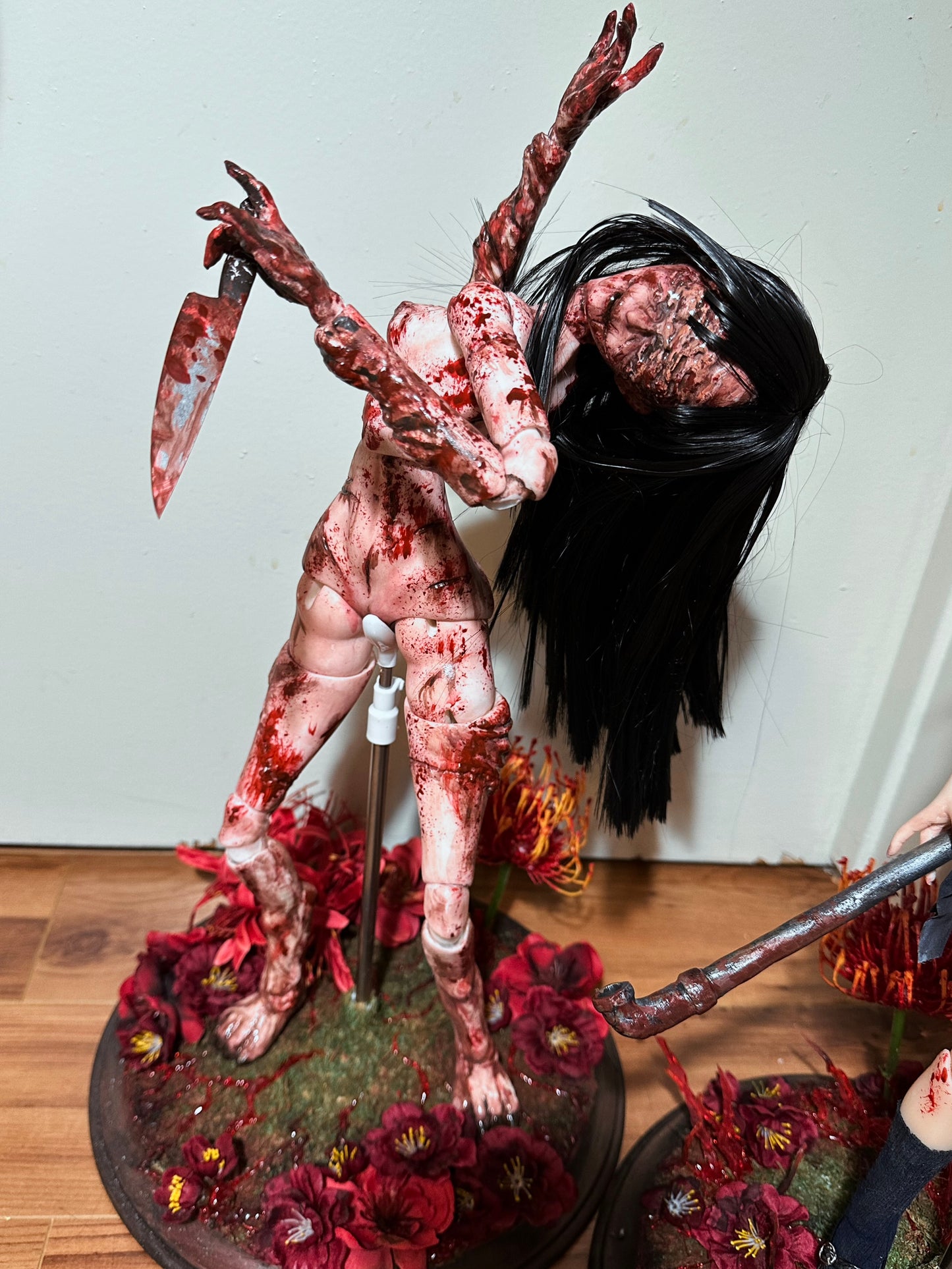 Silent Hill F Kashimashi Full Set (Version 4 Cheng Doll)