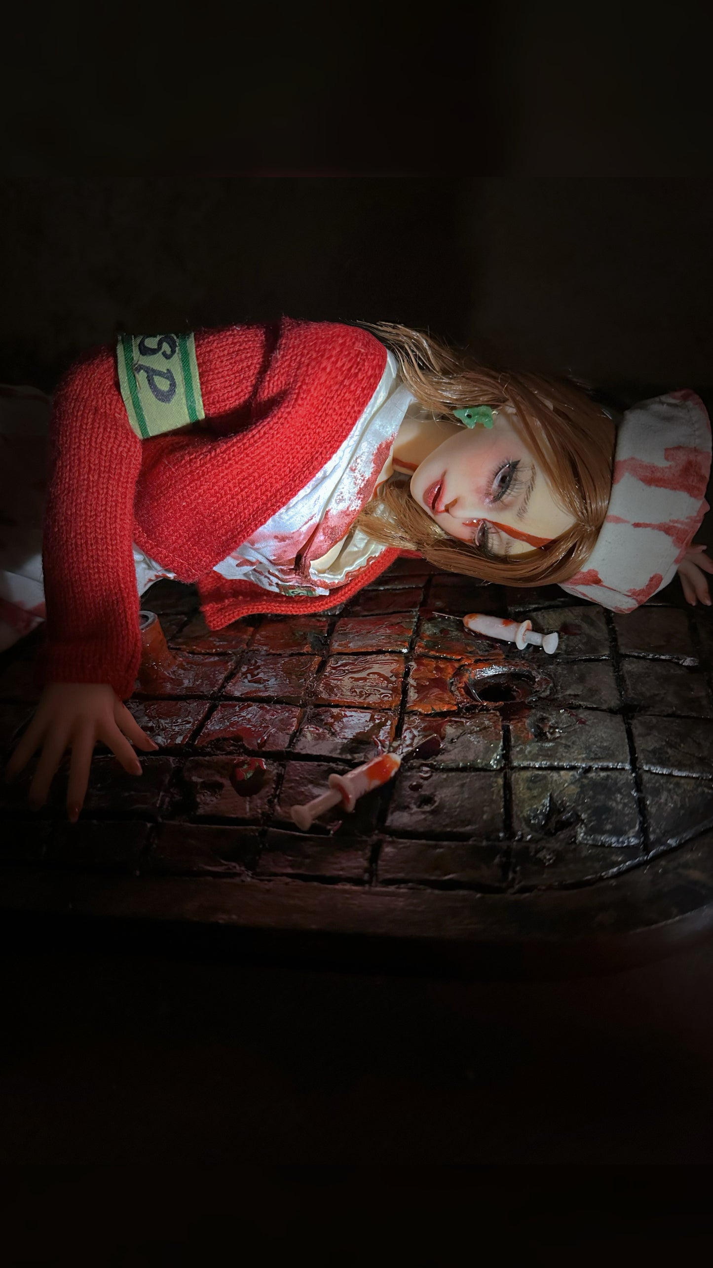 Lisa Garland from Silent Hill Doll