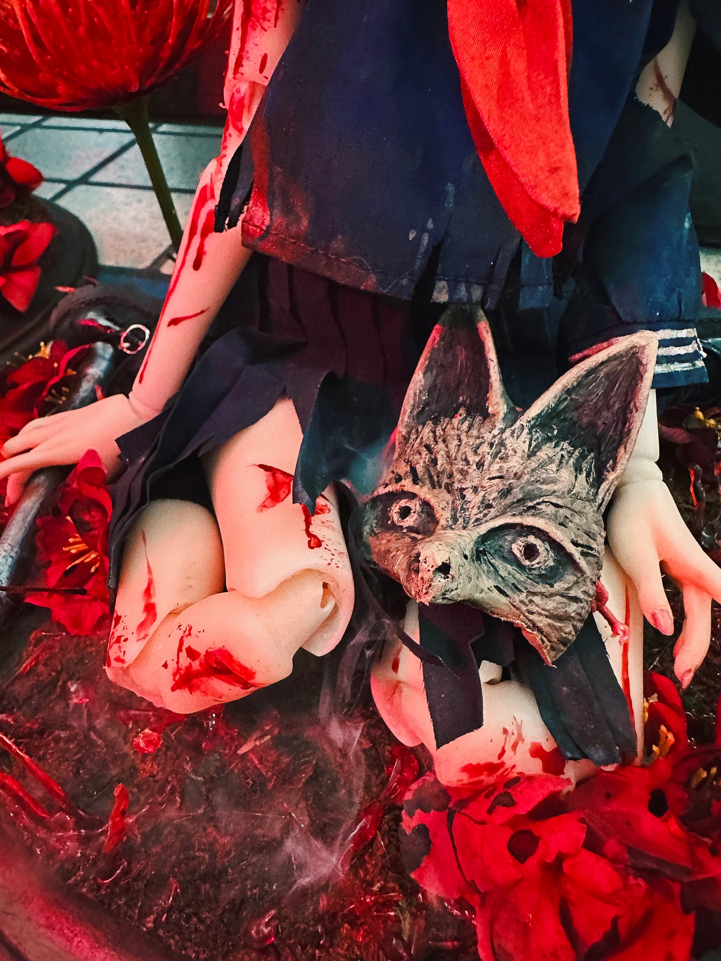 Silent Hill F Hinako Full Set (Version 5 Cheng Doll)