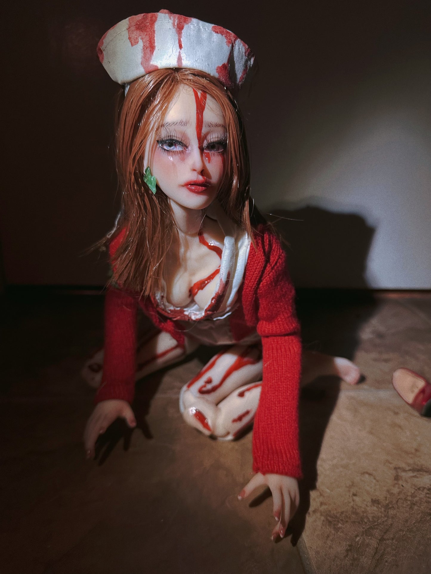 Lisa Garland from Silent Hill Doll