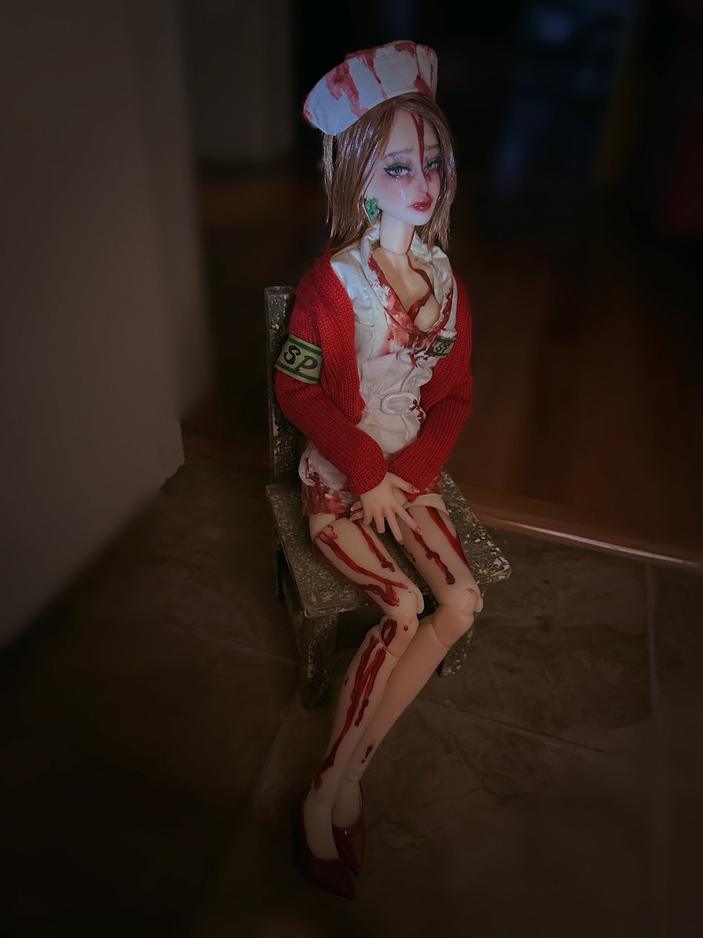 Lisa Garland from Silent Hill Doll