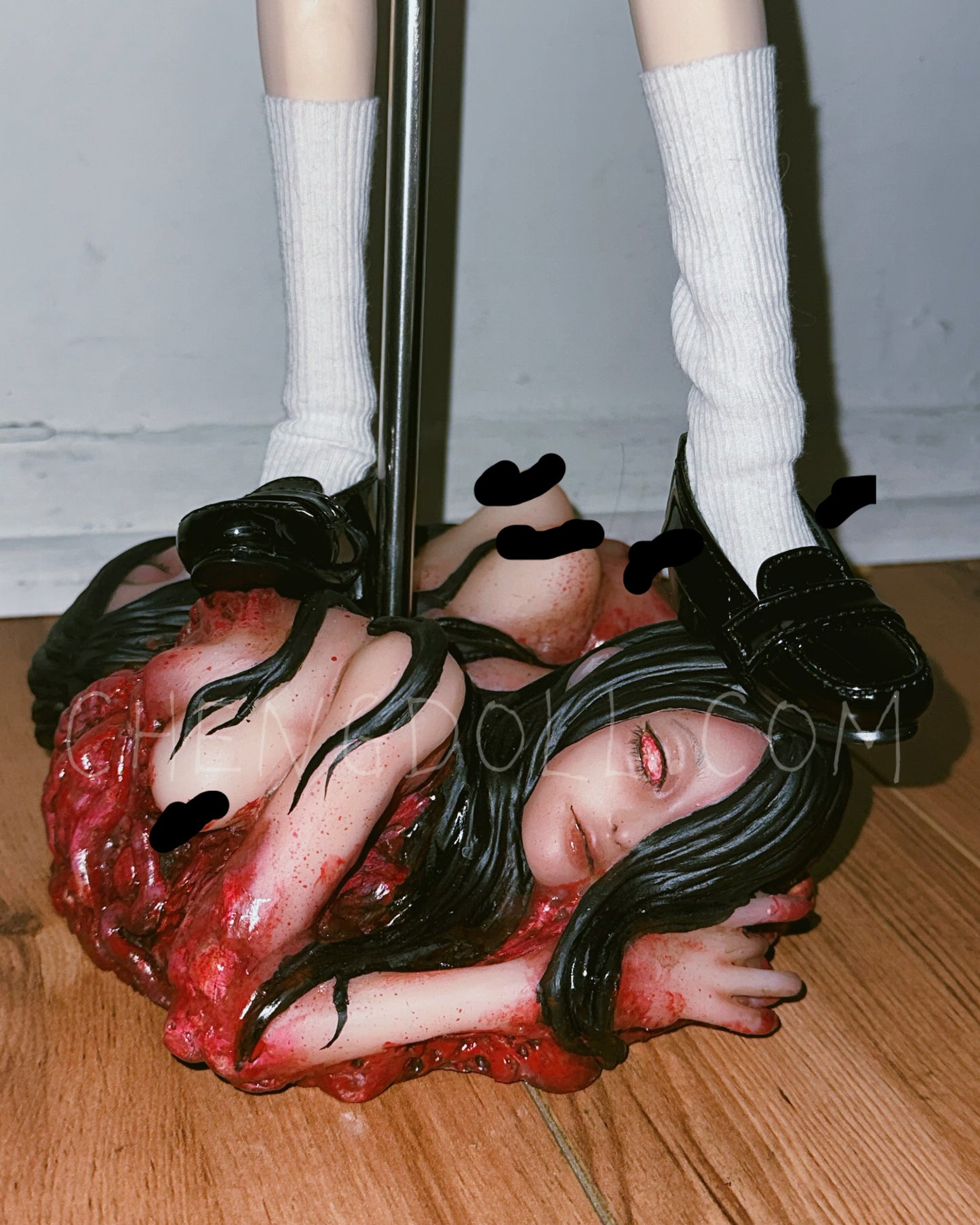 Mitosis Doll Base