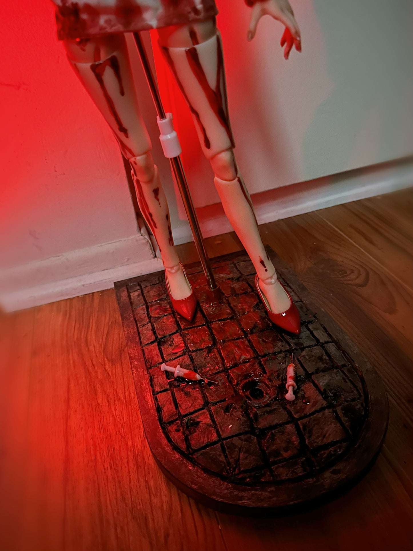 Lisa Garland from Silent Hill Doll