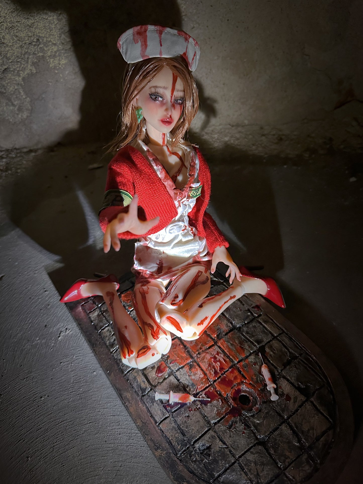 Lisa Garland from Silent Hill Doll