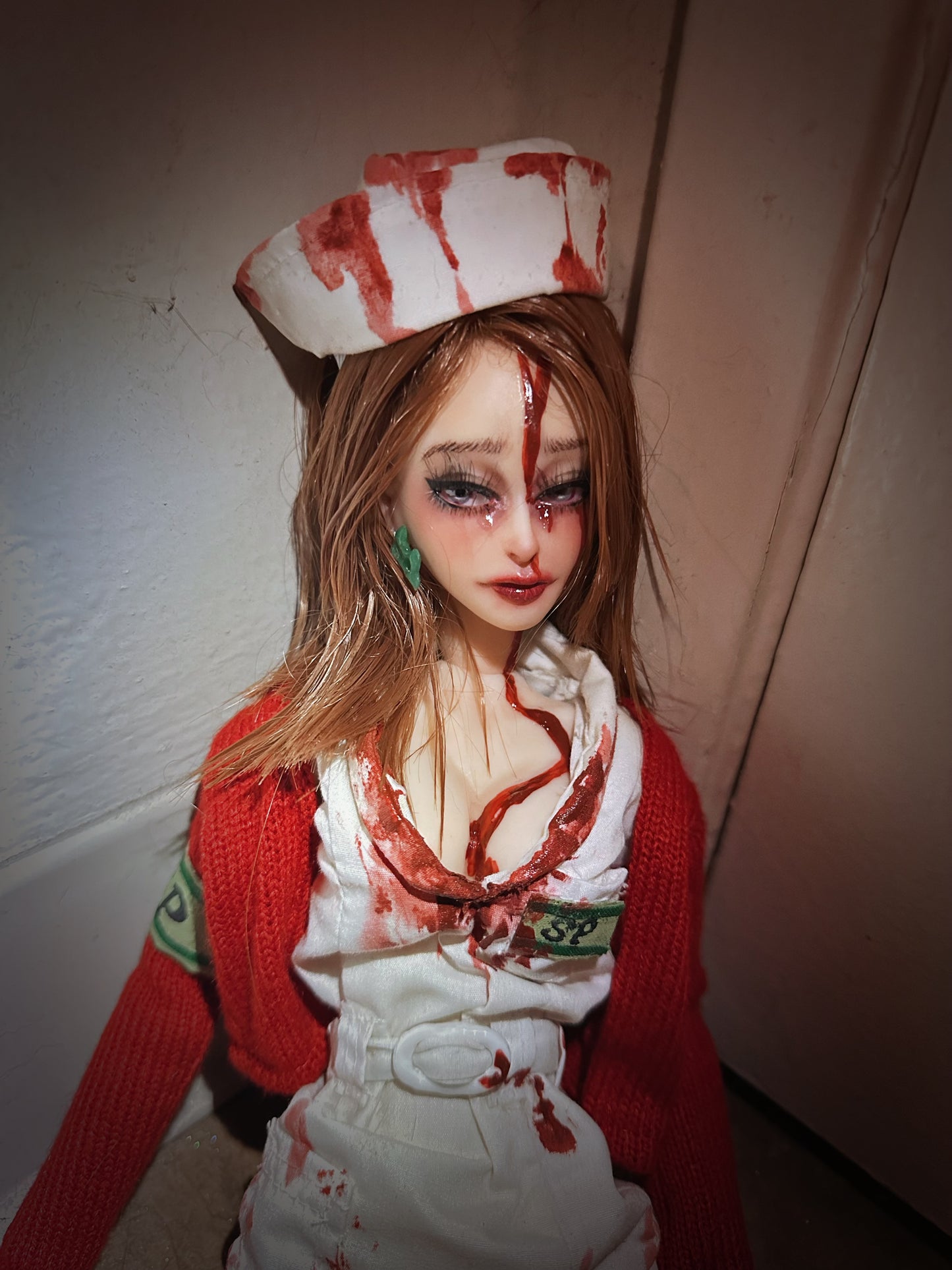 Lisa Garland from Silent Hill Doll