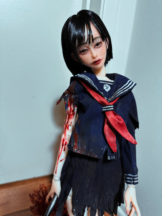 Silent Hill F Hinako Full Set (Version 5 Cheng Doll)