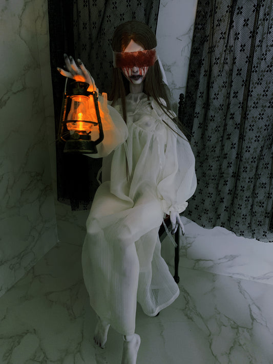 Annalise The Vileblood Full Set (Version 4 Cheng Doll)