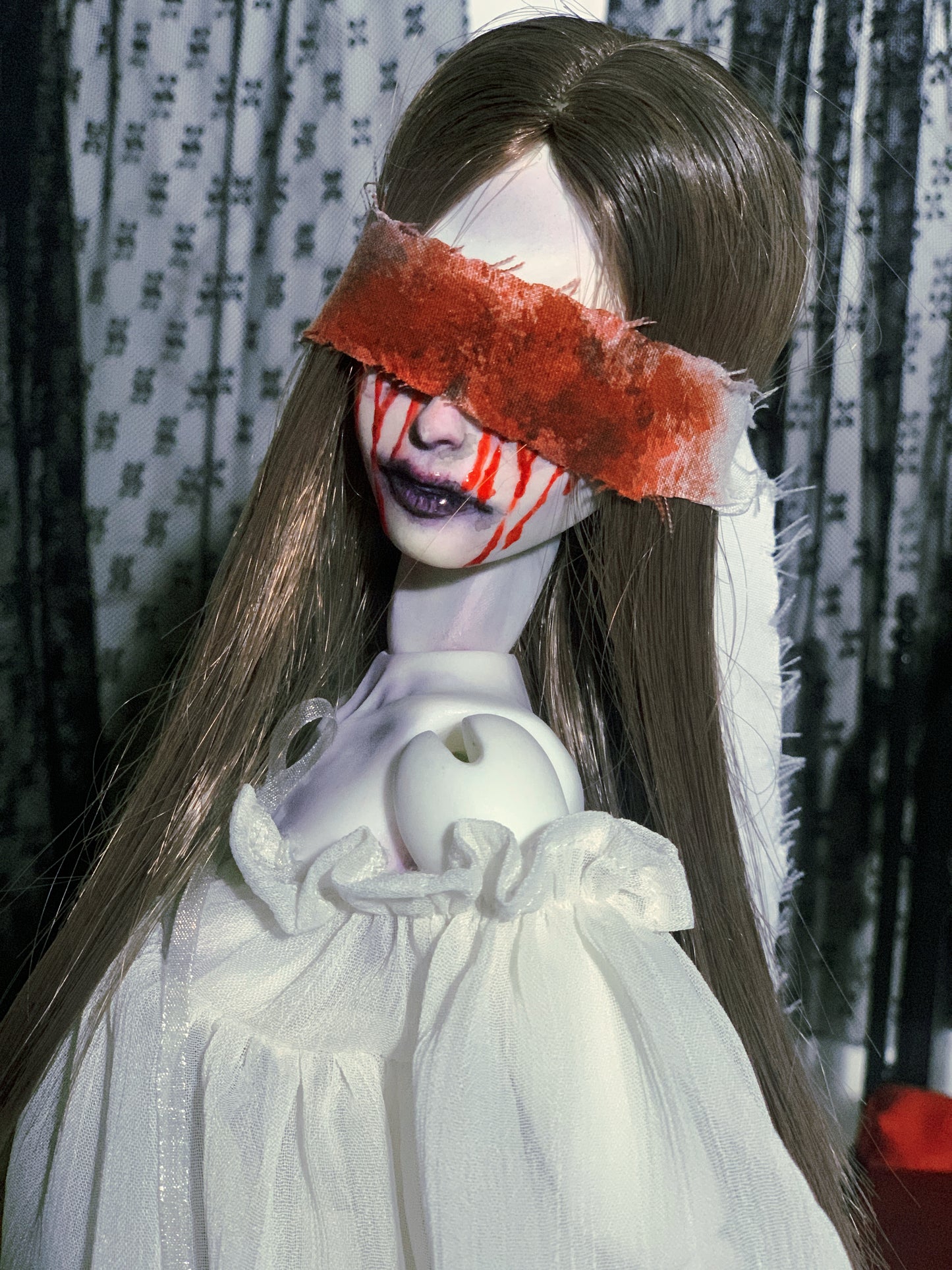 Annalise The Vileblood Full Set (Version 4 Cheng Doll)