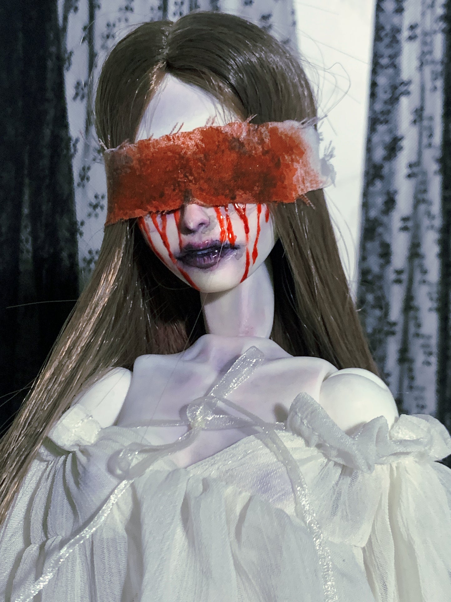 Annalise The Vileblood Full Set (Version 4 Cheng Doll)