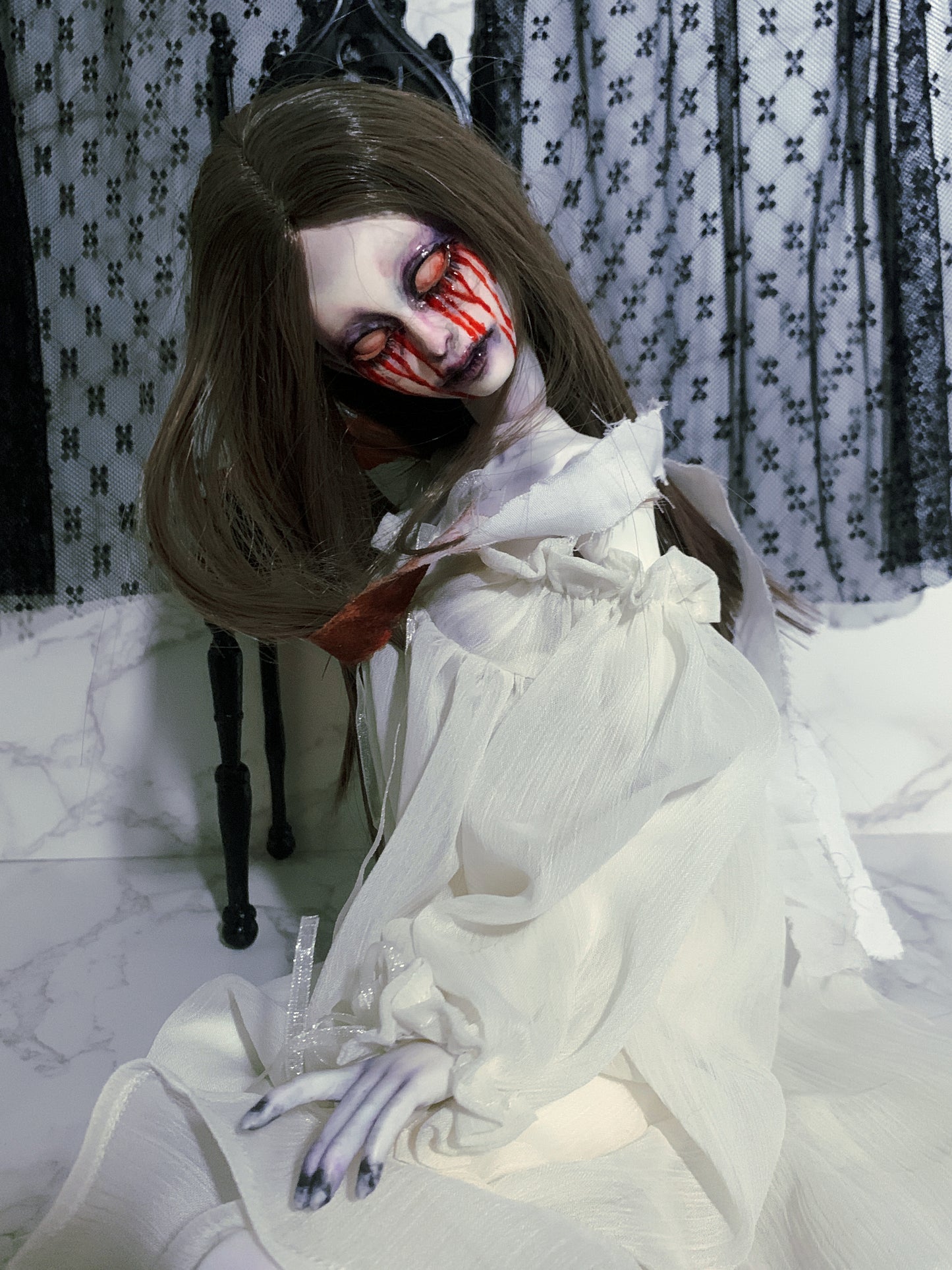 Annalise The Vileblood Full Set (Version 4 Cheng Doll)