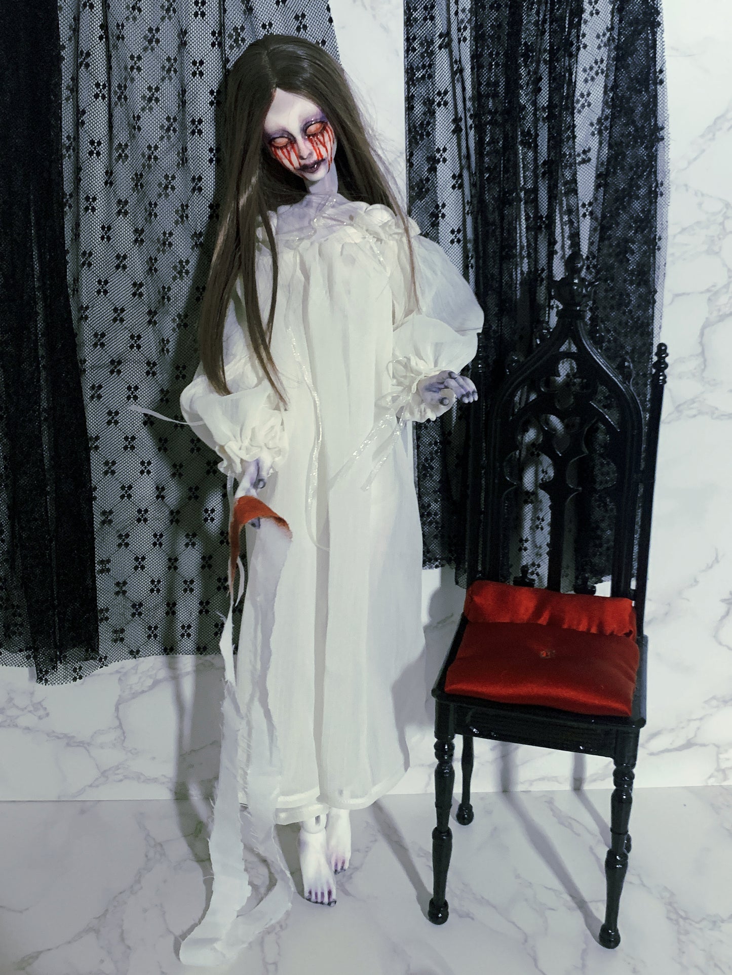 Annalise The Vileblood Full Set (Version 4 Cheng Doll)