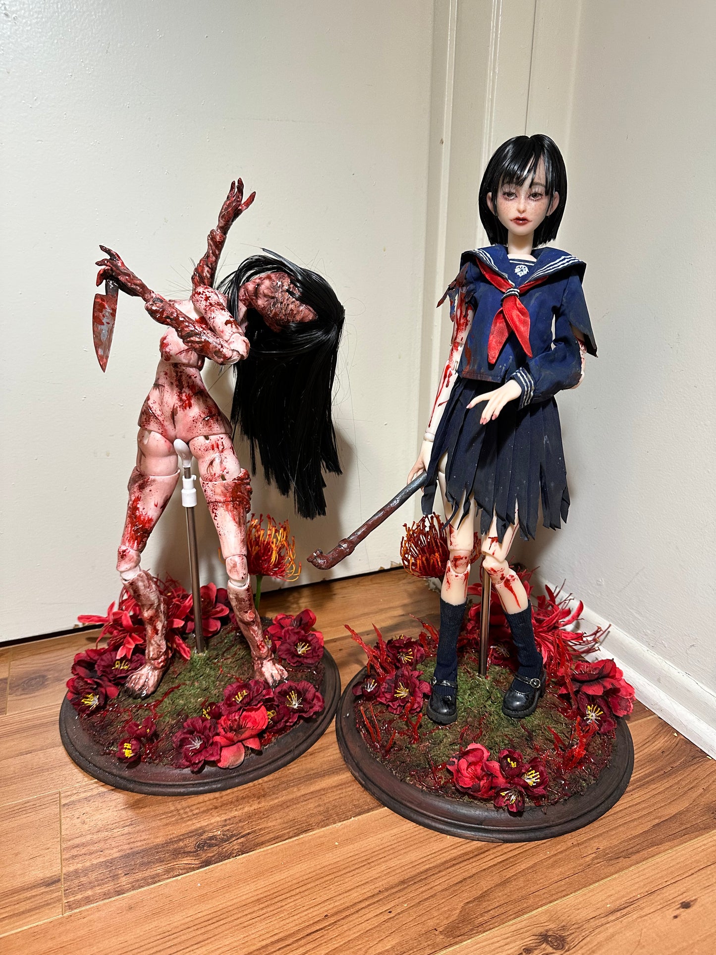 Silent Hill F Kashimashi Full Set (Version 4 Cheng Doll)