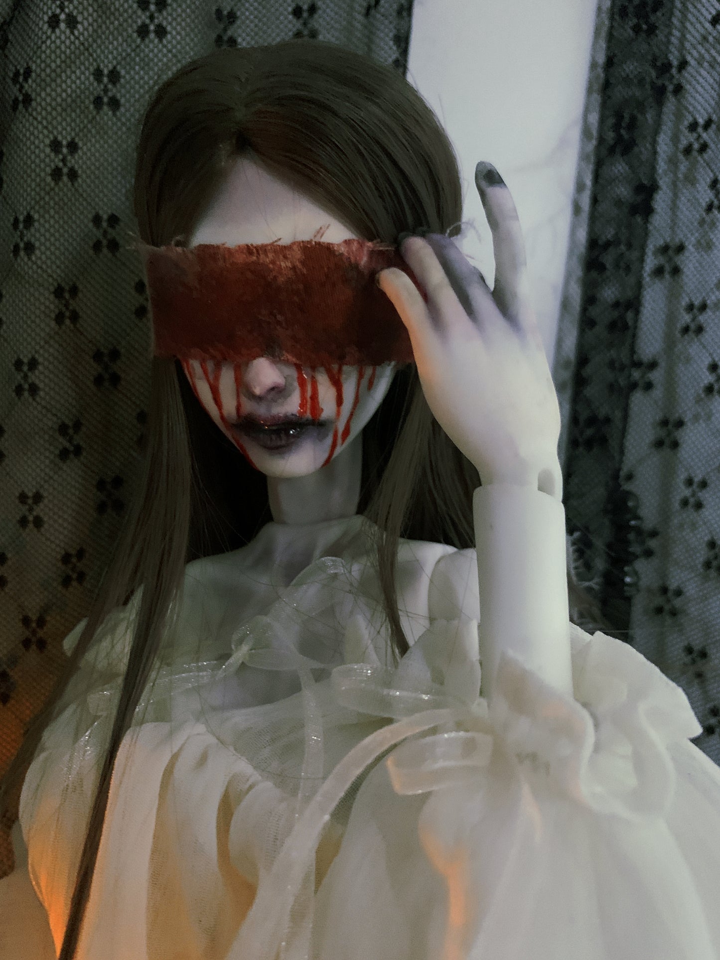 Annalise The Vileblood Full Set (Version 4 Cheng Doll)