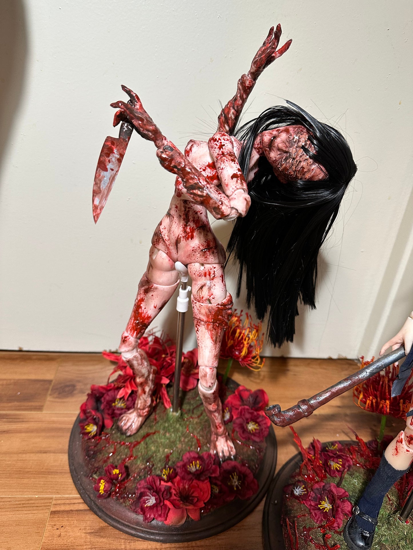 Silent Hill F Kashimashi Full Set (Version 4 Cheng Doll)