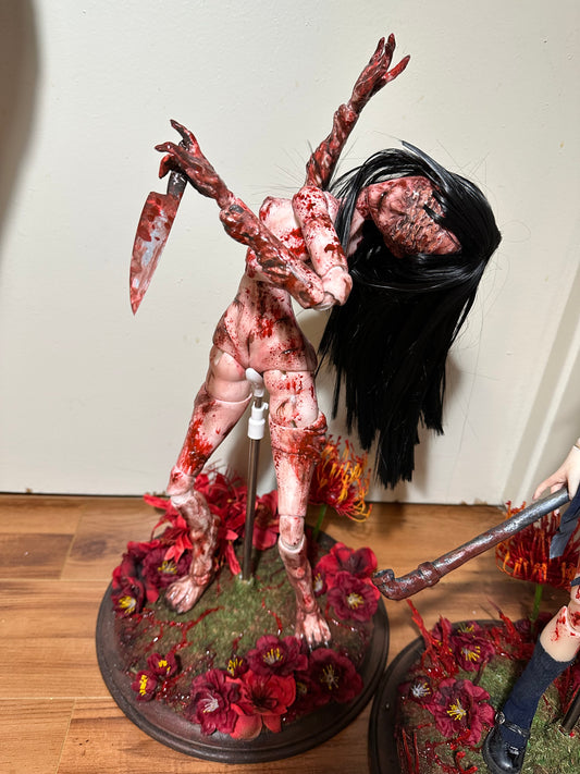 Silent Hill F Kashimashi Full Set (Version 4 Cheng Doll)