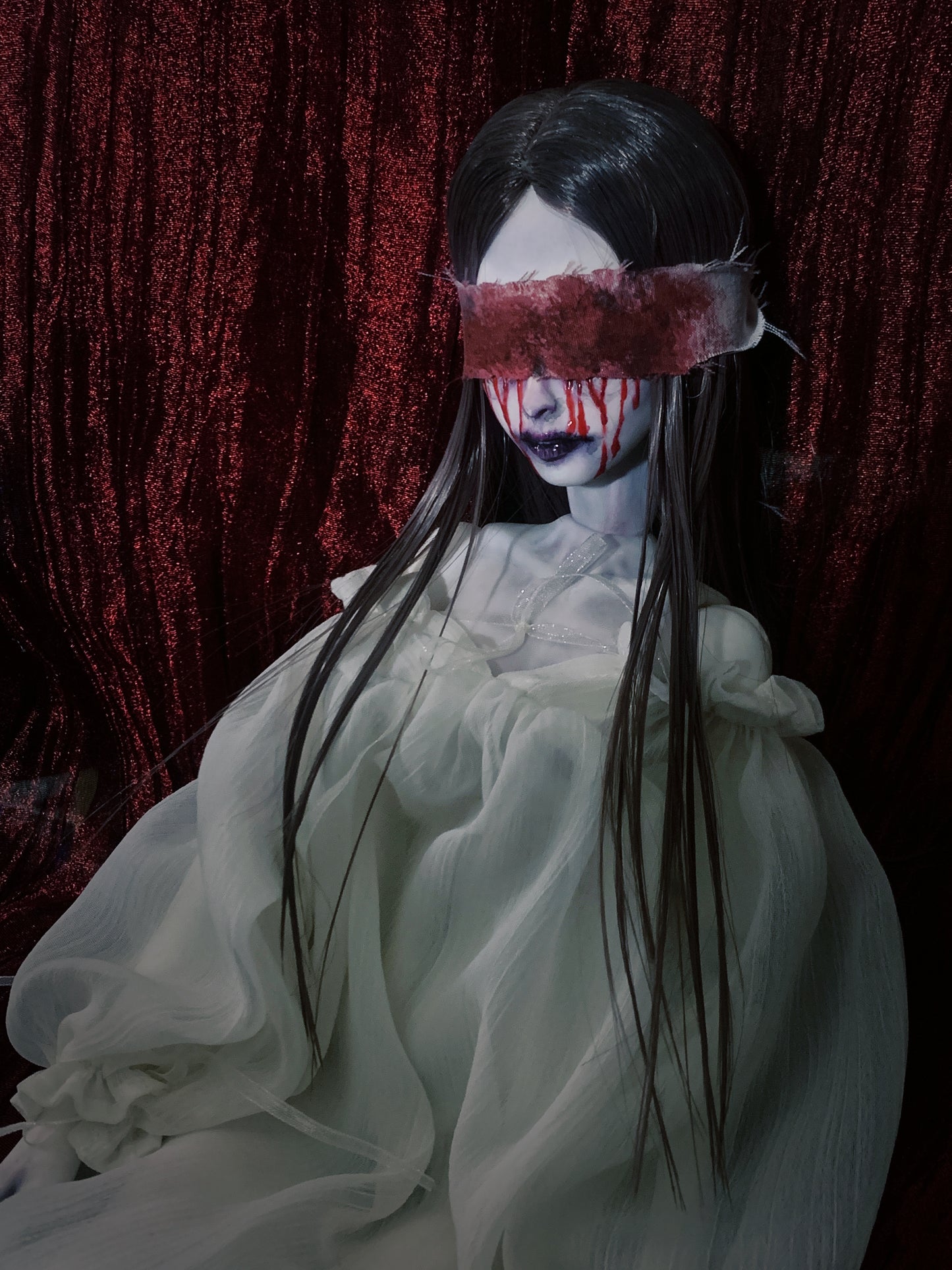 Annalise The Vileblood Full Set (Version 4 Cheng Doll)