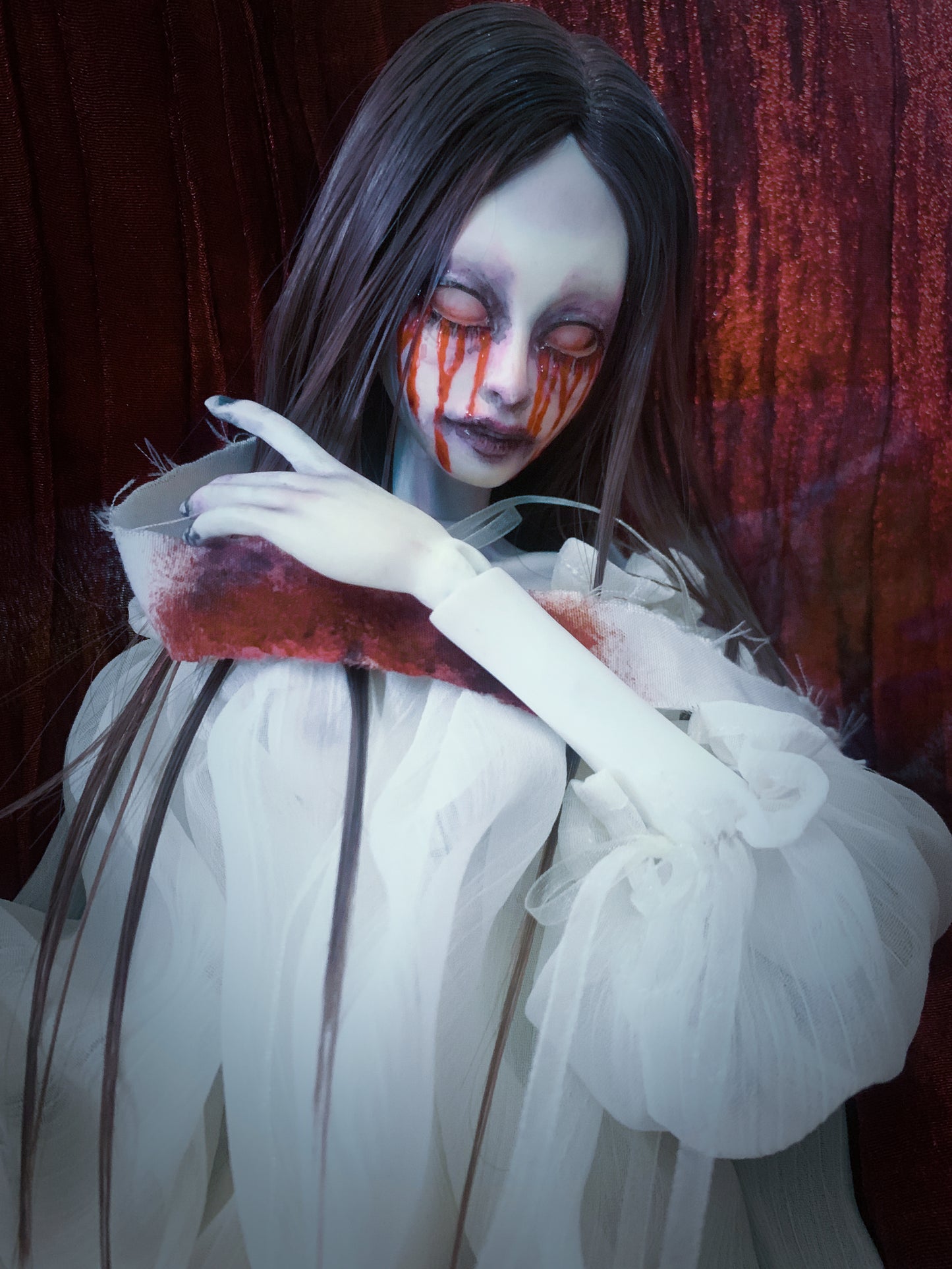 Annalise The Vileblood Full Set (Version 4 Cheng Doll)