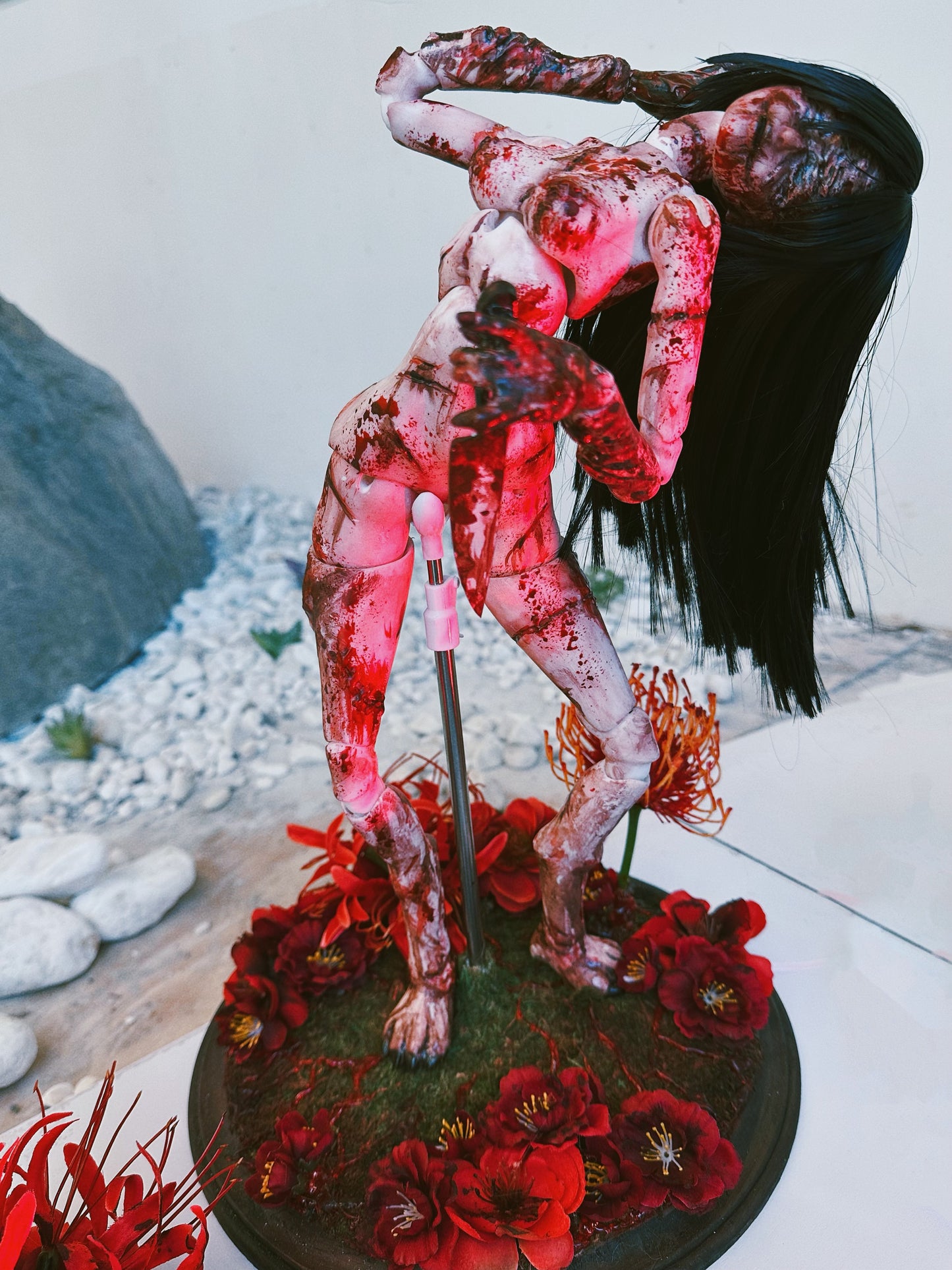 Silent Hill F Kashimashi Full Set (Version 4 Cheng Doll)