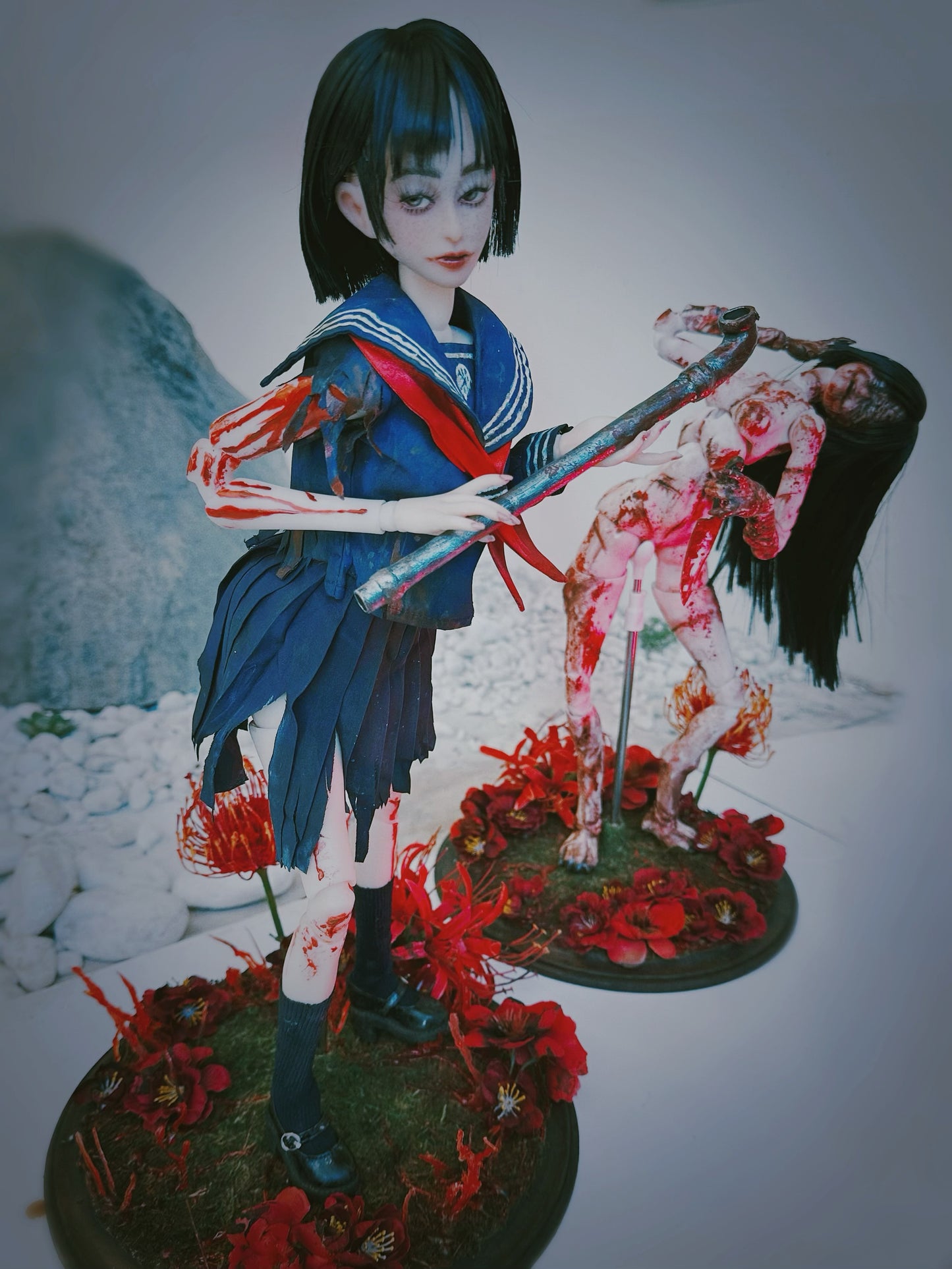 Silent Hill F Hinako Full Set (Version 5 Cheng Doll)