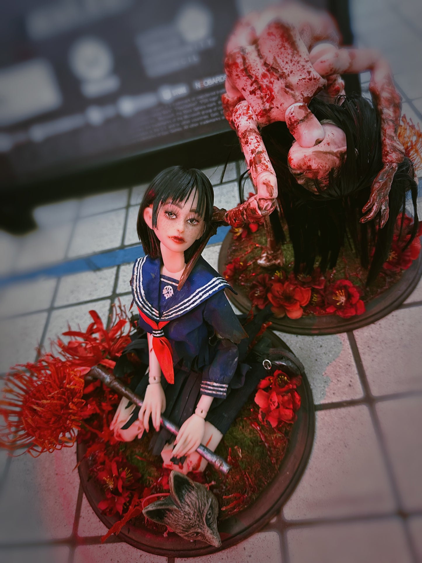 Silent Hill F Kashimashi Full Set (Version 4 Cheng Doll)