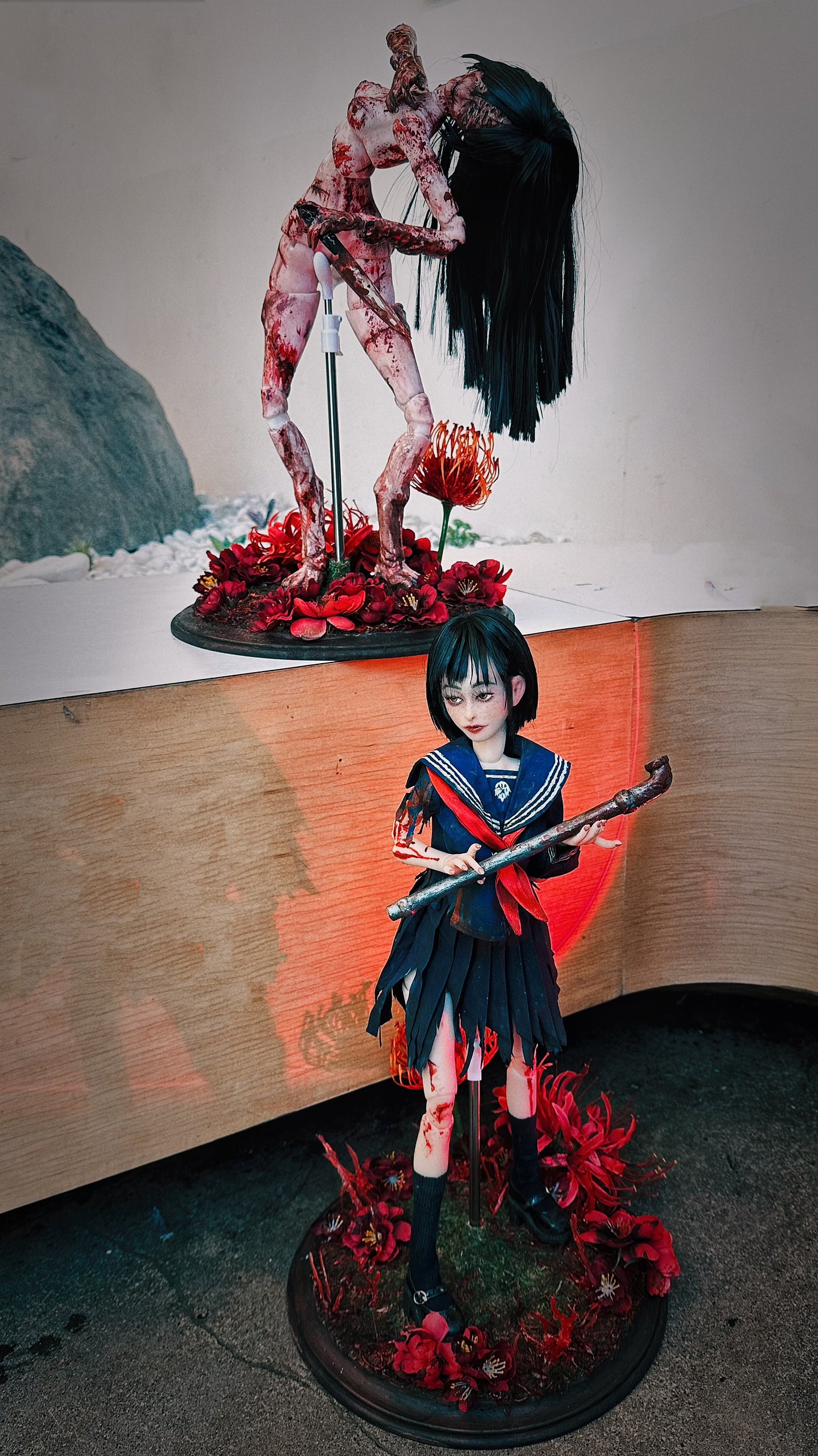 Silent Hill F Hinako Full Set (Version 5 Cheng Doll)